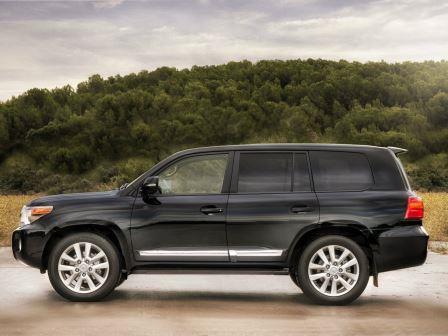 Магнитолы Toyota Land Cruiser 200 2012-2015